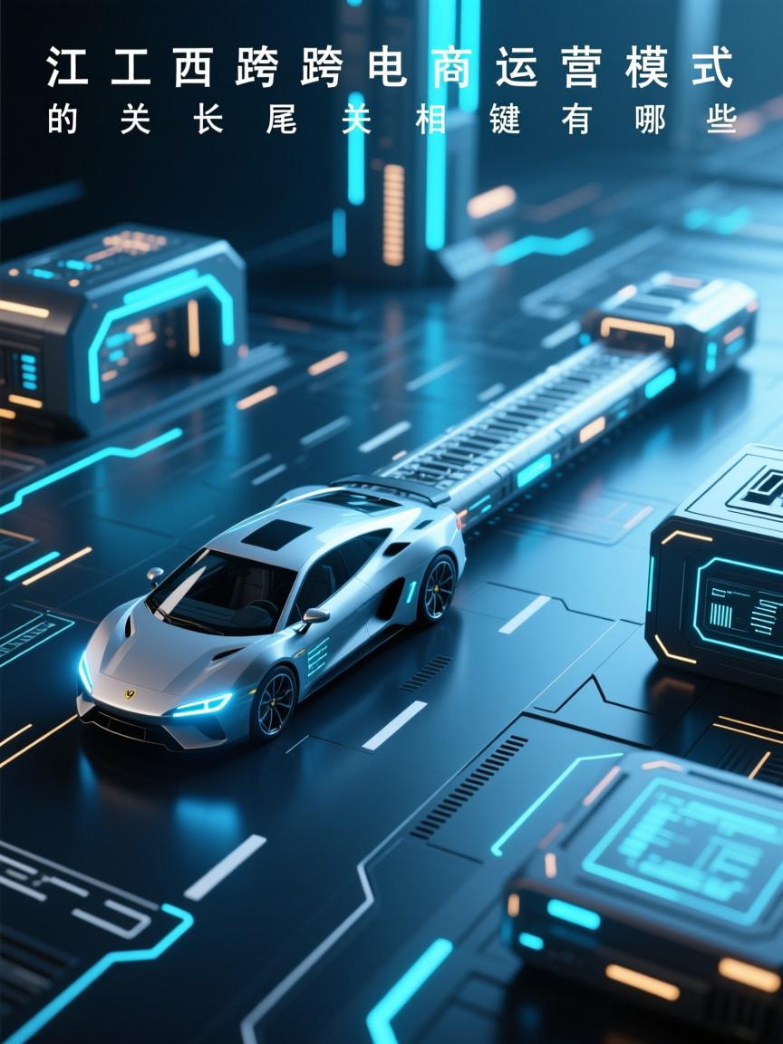 江西跨境电商运营模式的相关长尾关键词有哪些