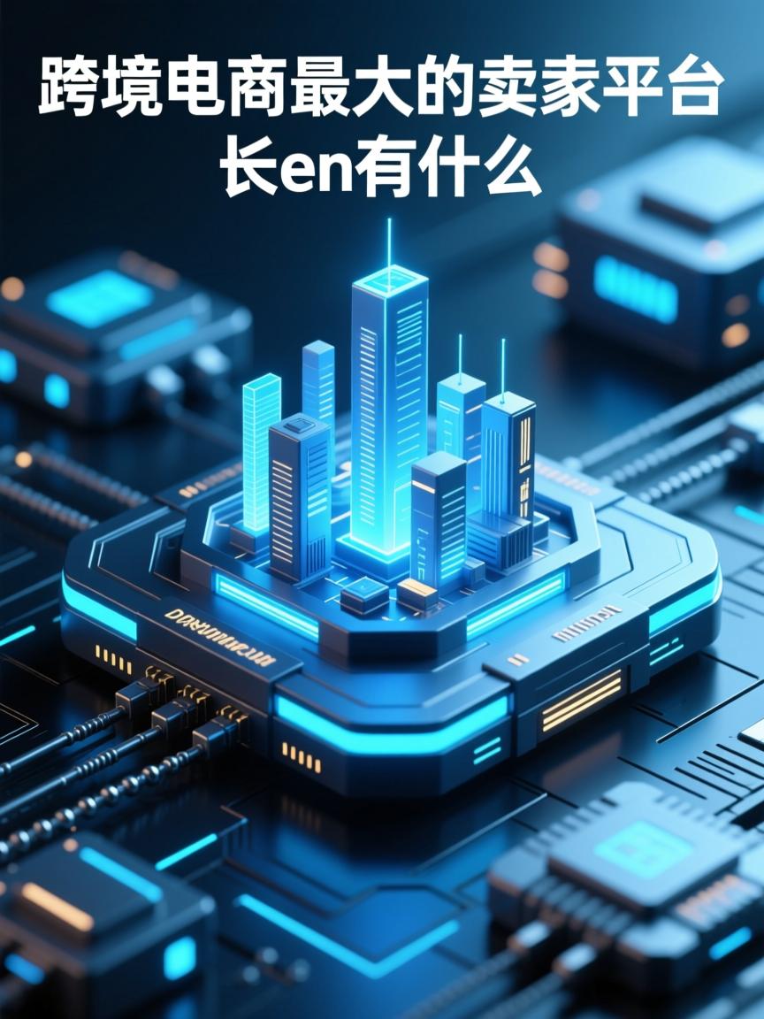 跨境电商最大的卖家平台的相关长尾关键词有什么