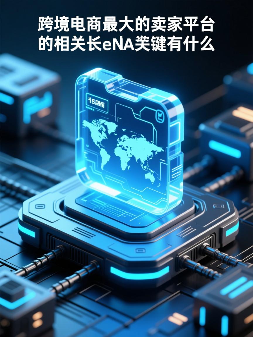 跨境电商最大的卖家平台的相关长尾关键词有什么