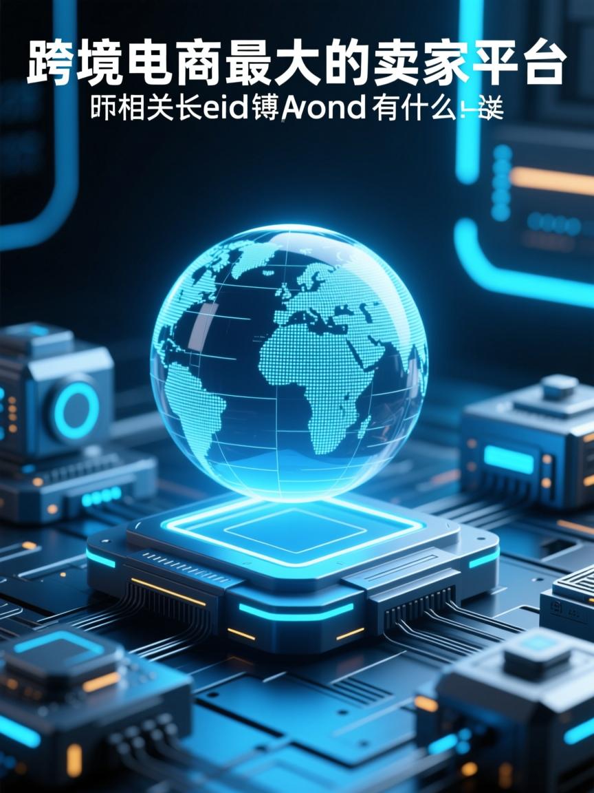 跨境电商最大的卖家平台的相关长尾关键词有什么