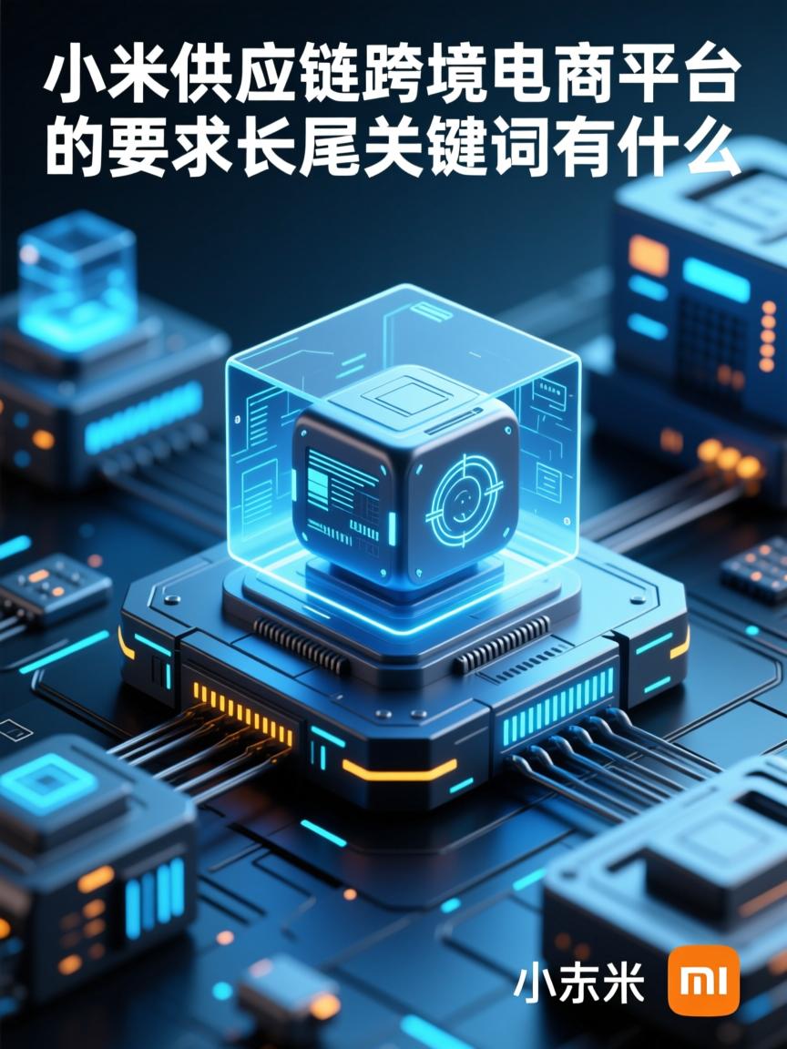 小米供应链跨境电商平台的相关长尾关键词有什么