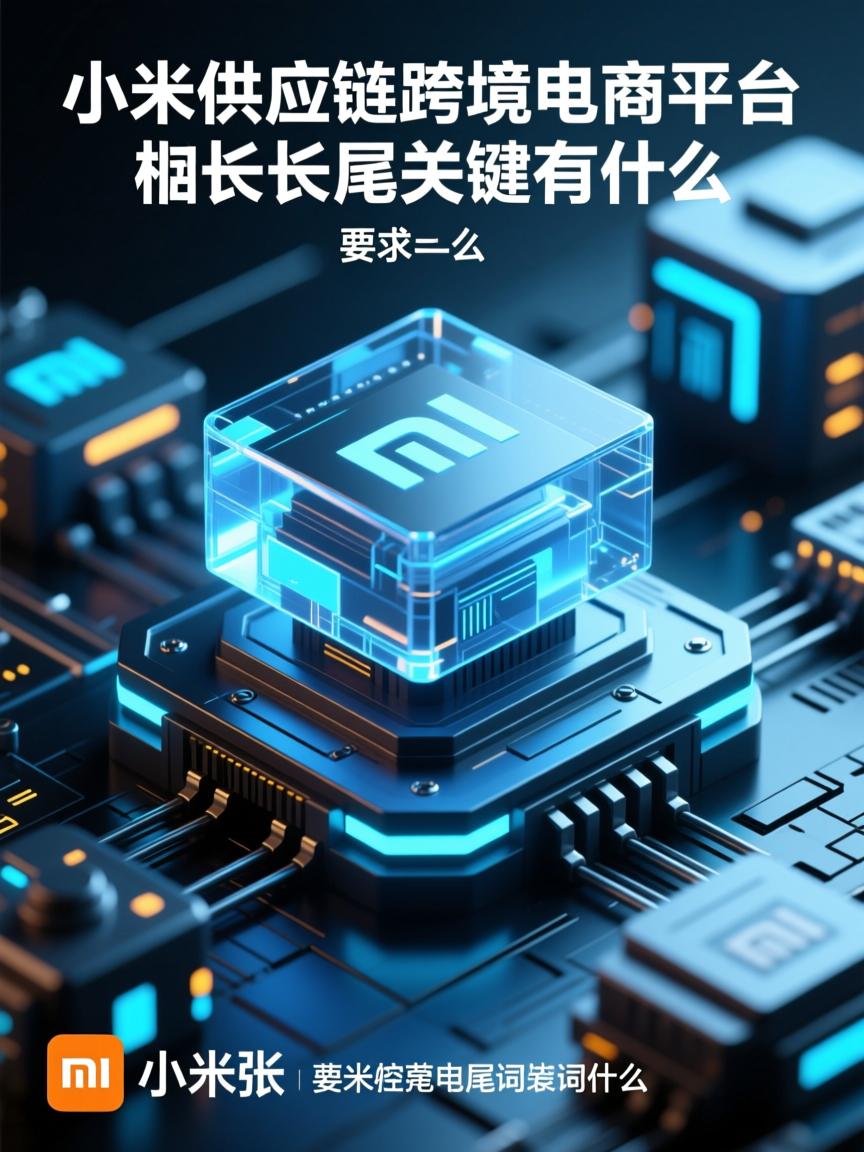 小米供应链跨境电商平台的相关长尾关键词有什么