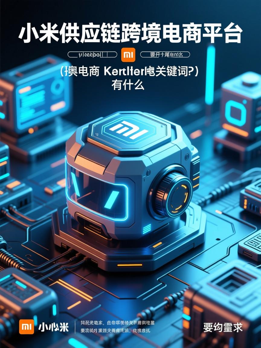 小米供应链跨境电商平台的相关长尾关键词有什么