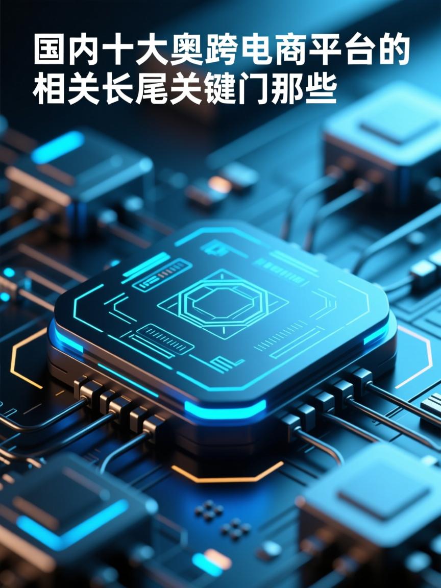 国内十大的跨境电商平台的相关长尾关键词是那些