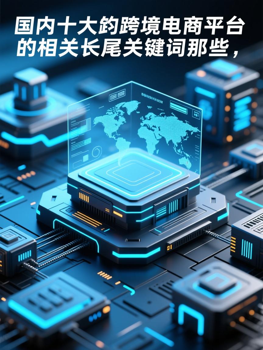 国内十大的跨境电商平台的相关长尾关键词是那些