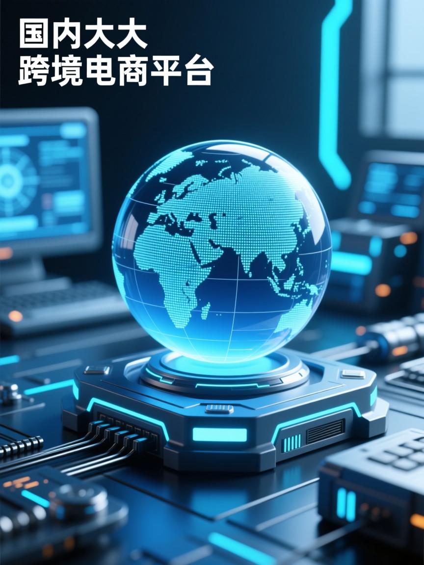 国内十大的跨境电商平台的相关长尾关键词是那些