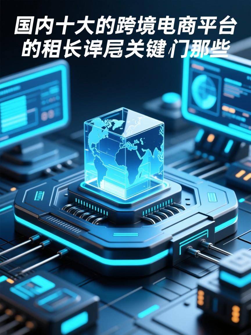 国内十大的跨境电商平台的相关长尾关键词是那些