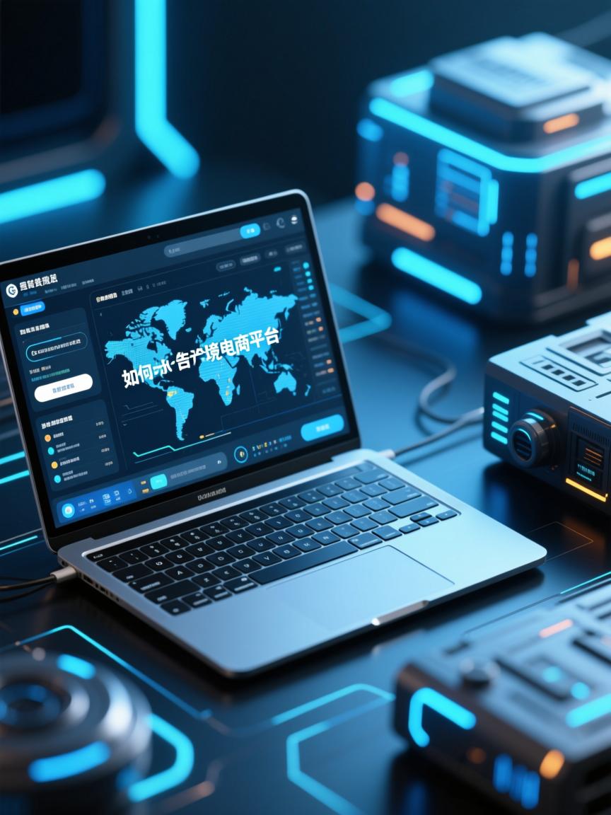 如何做广告跨境电商平台的相关长尾关键词是那些