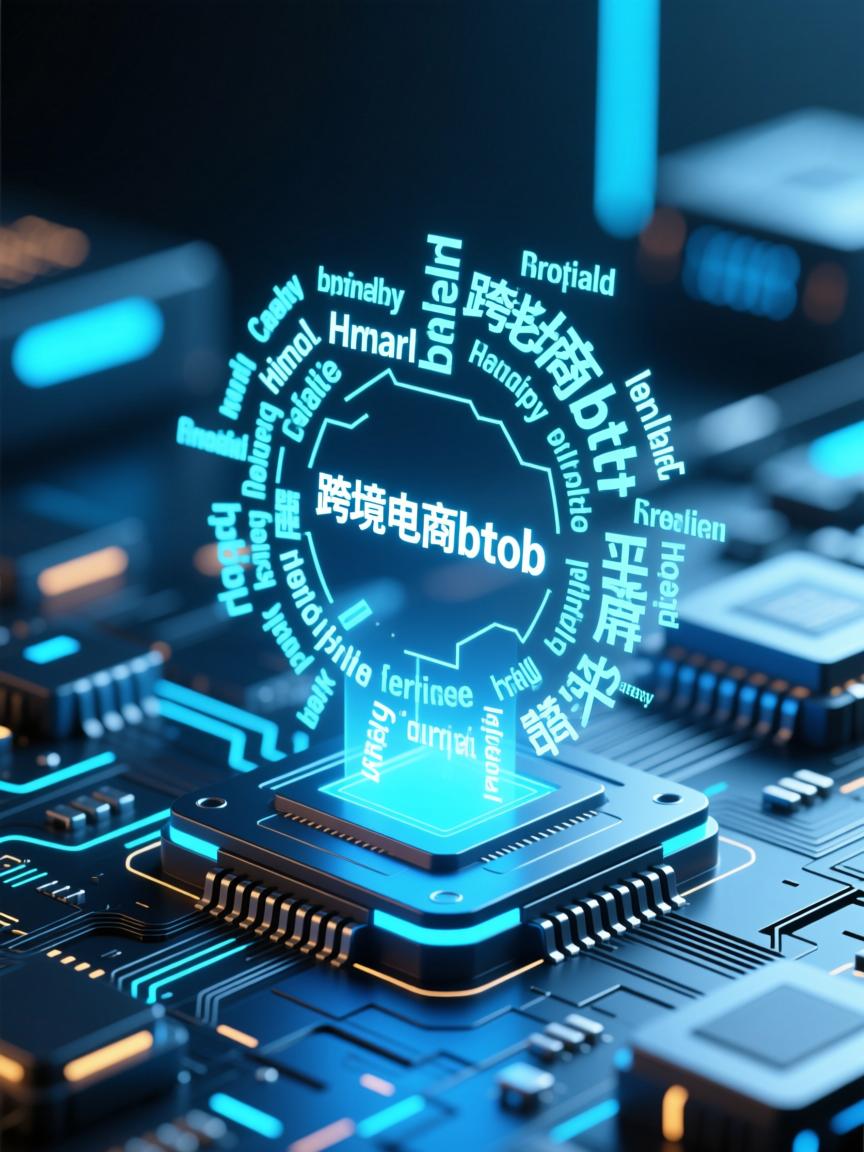跨境电商btob平台有哪些的相关长尾关键词有哪些