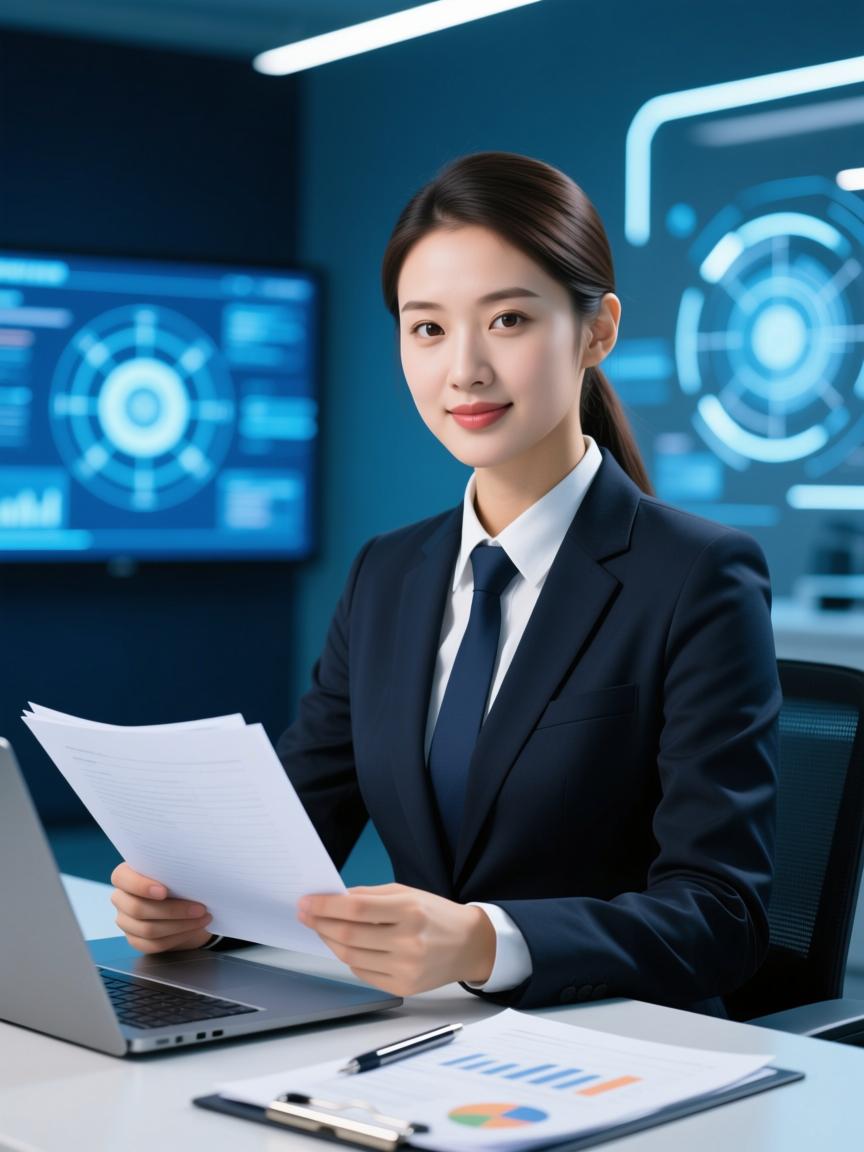 外贸业务员绩效考核指标设定​
