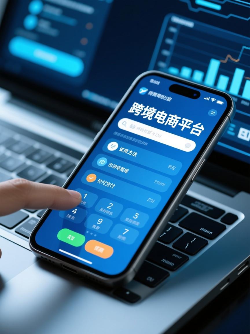 跨境电商平台的支付方法的相关长尾关键词有什么