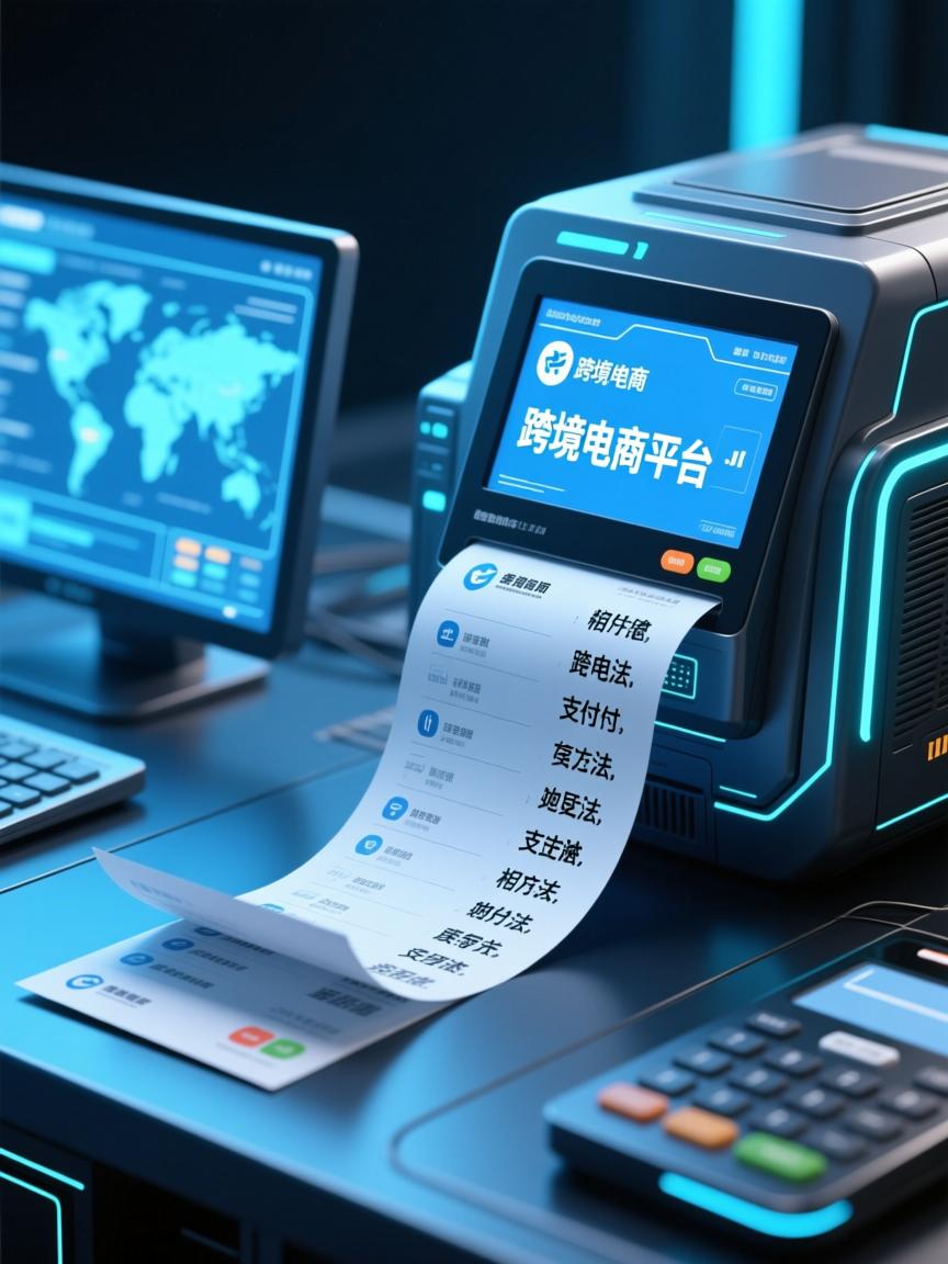 跨境电商平台的支付方法的相关长尾关键词有什么