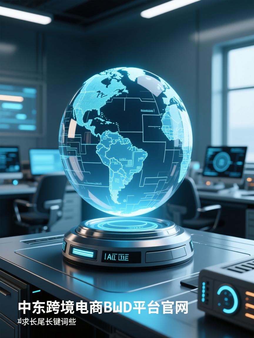 中东跨境电商b端平台官网的相关长尾关键词有哪些