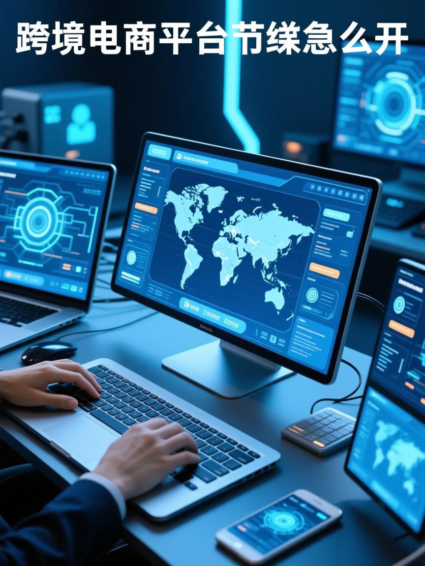 跨境电商平台开锣怎么开的相关长尾关键词有什么