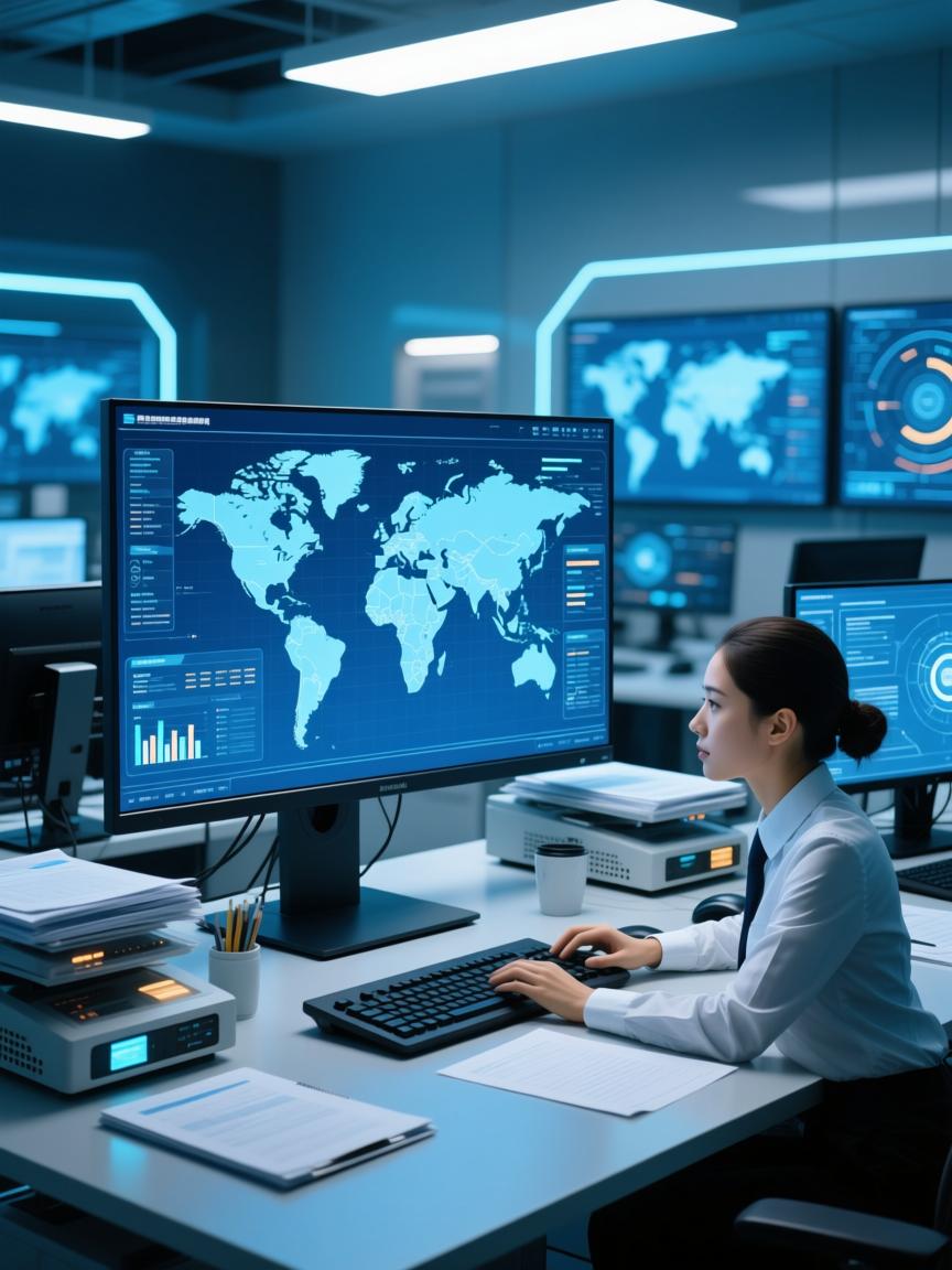 跨境电商公司如何建立
