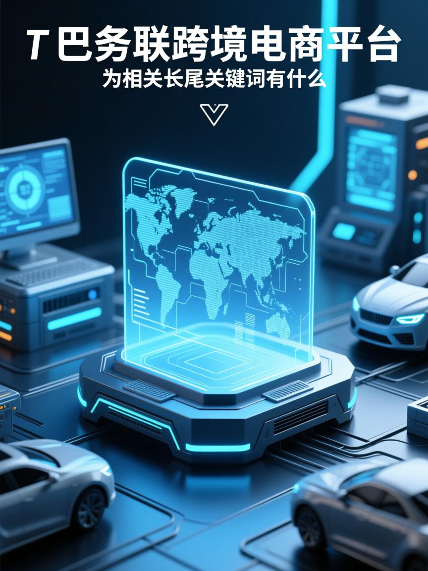 中巴务联跨境电商平台的相关长尾关键词有什么