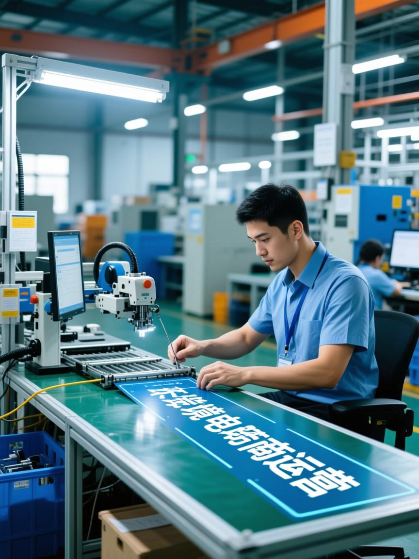 在厂里做跨境电商运营的相关长尾关键词有什么