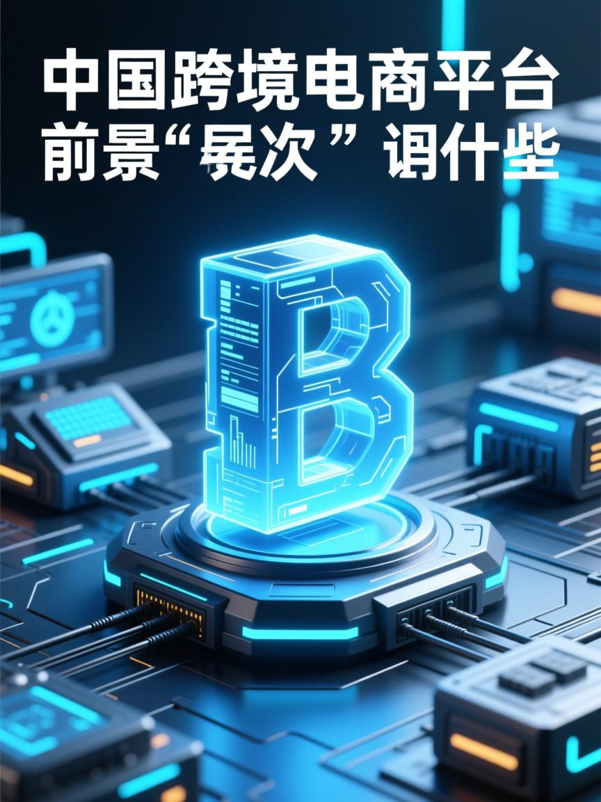 我国跨境电商平台的前景的相关长尾关键词有哪些