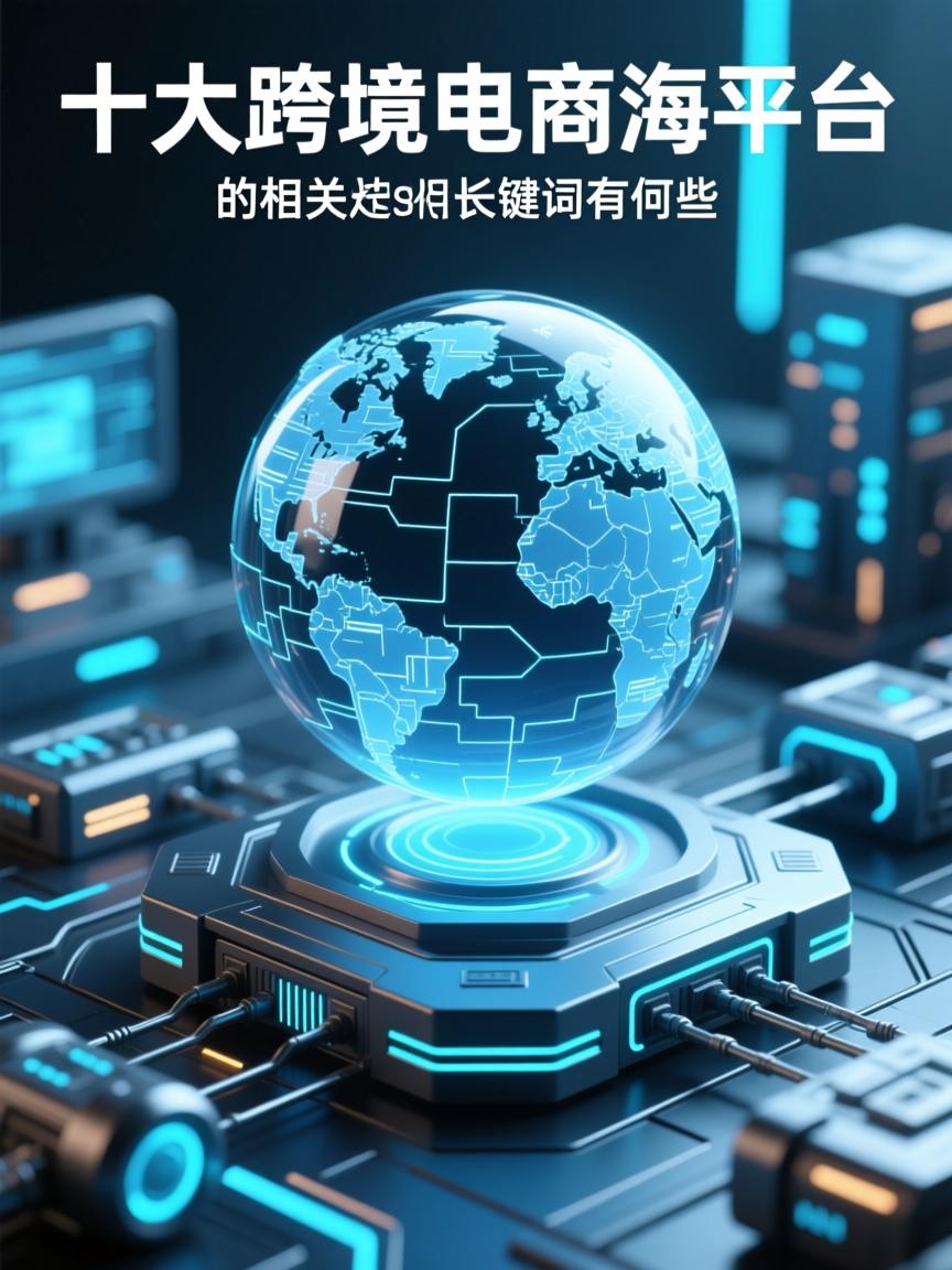 十大跨境电商出海平台的相关长尾关键词有哪些