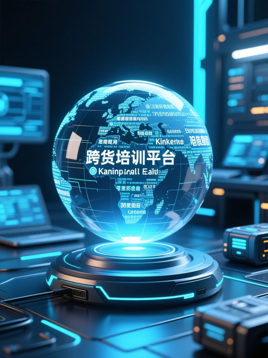 跨境电商带货培训平台的相关长尾关键词是那些