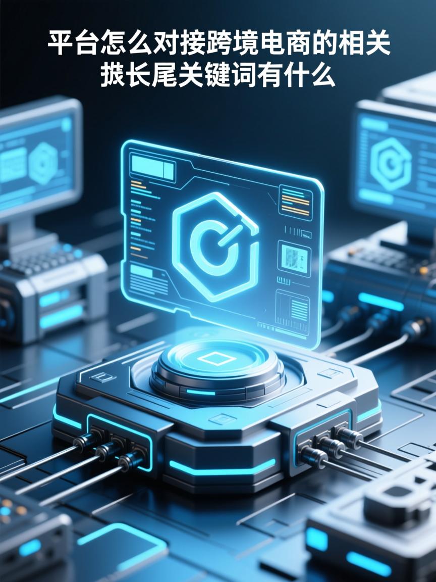 平台怎么对接跨境电商的相关长尾关键词有什么