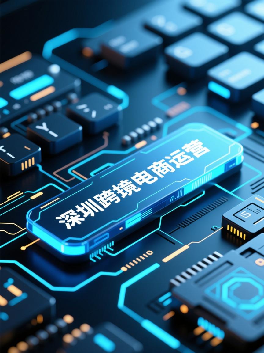 深圳跨境电商运营价格的相关长尾关键词有什么