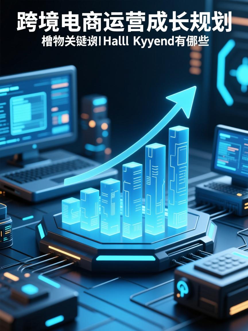 跨境电商运营成长规划的相关长尾关键词有哪些
