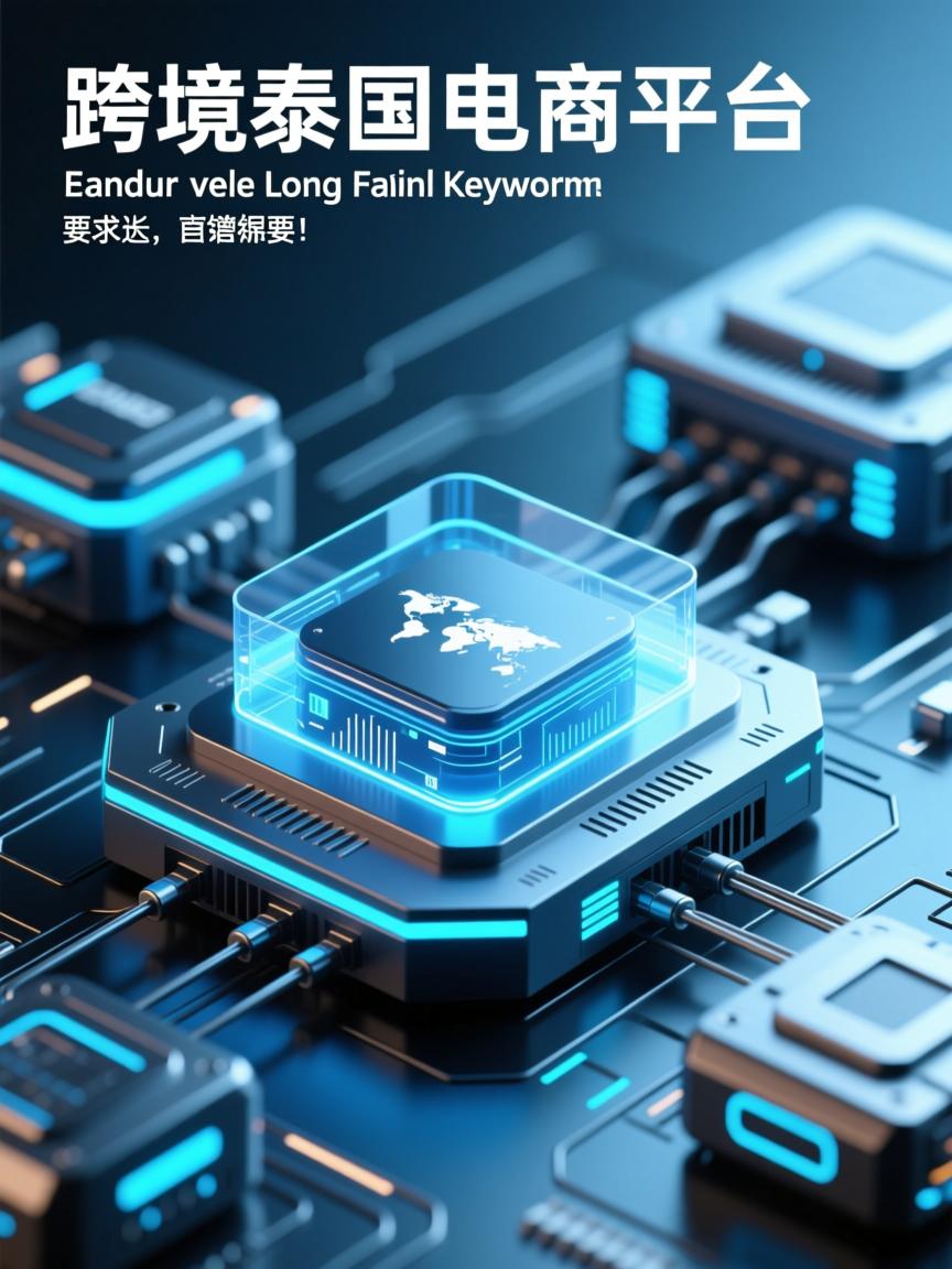 跨境泰国电商平台的相关长尾关键词有哪些