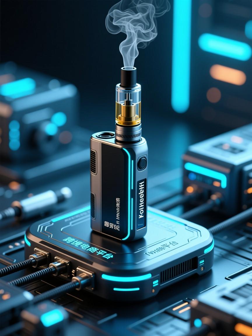 电子烟跨境电商平台的相关长尾关键词有哪些