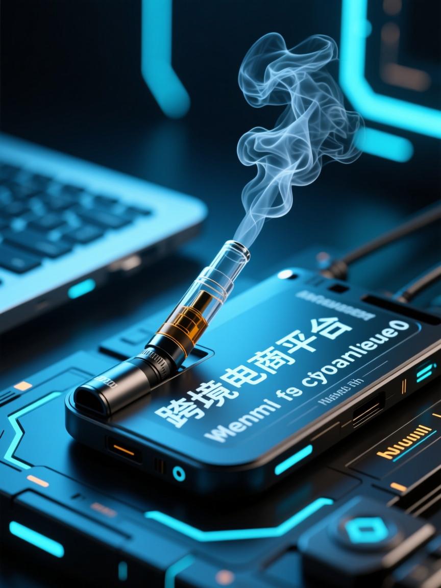 电子烟跨境电商平台的相关长尾关键词有哪些