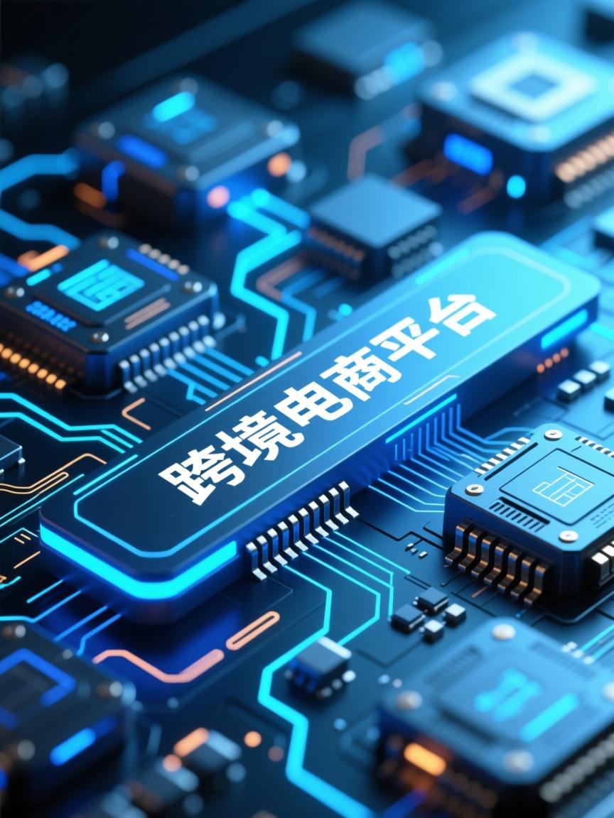 跨境电商平台和卖家的相关长尾关键词有什么