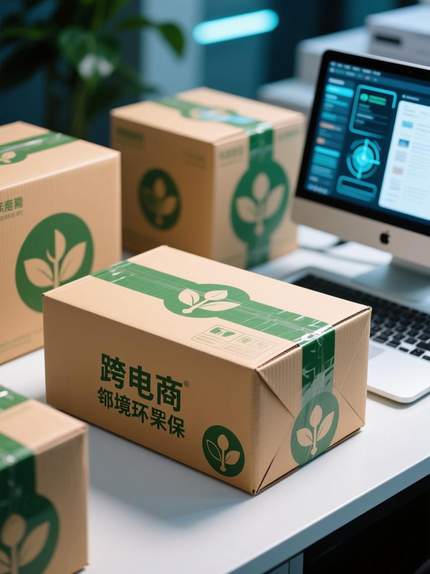 跨境电商环保包装趋势探讨​
