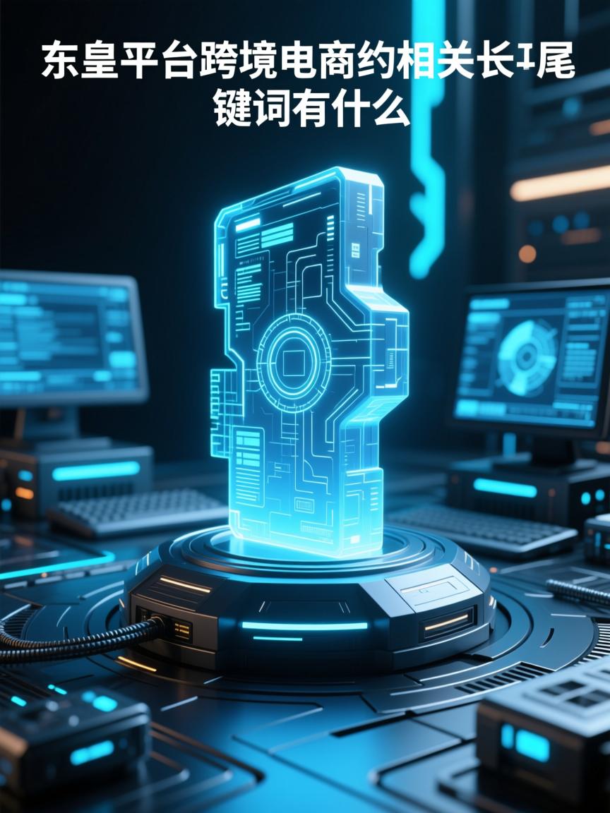 东皇平台跨境电商的相关长尾关键词有什么