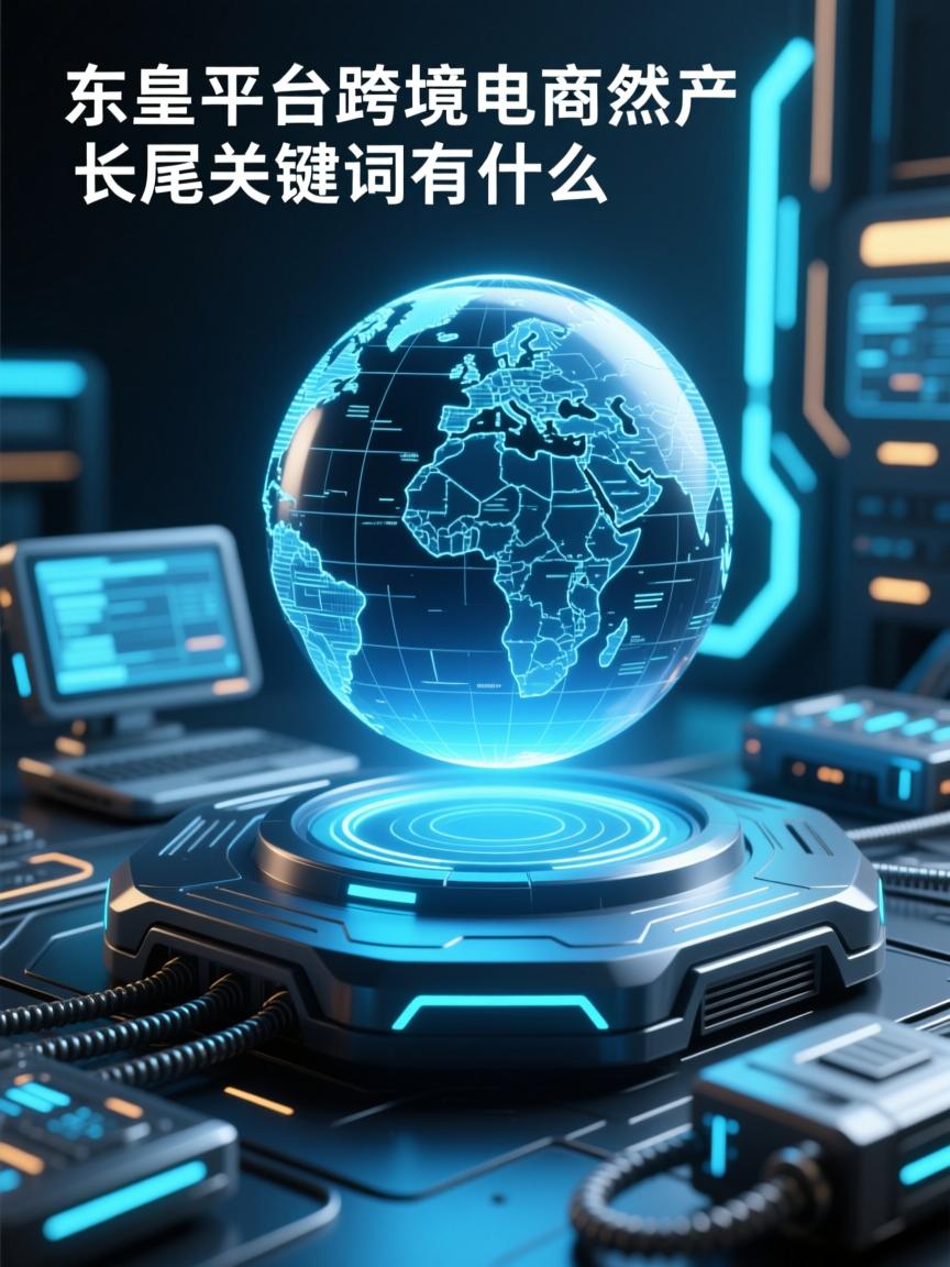 东皇平台跨境电商的相关长尾关键词有什么