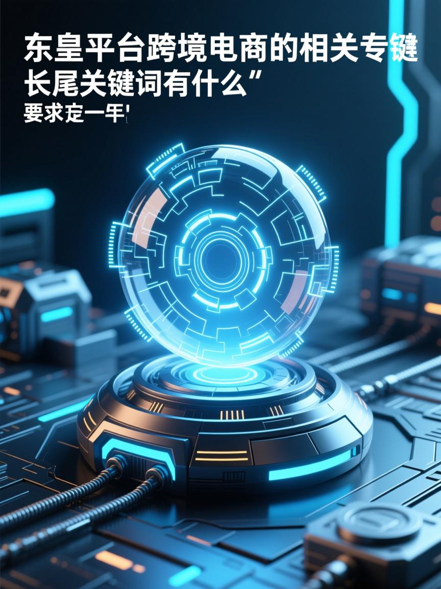 东皇平台跨境电商的相关长尾关键词有什么