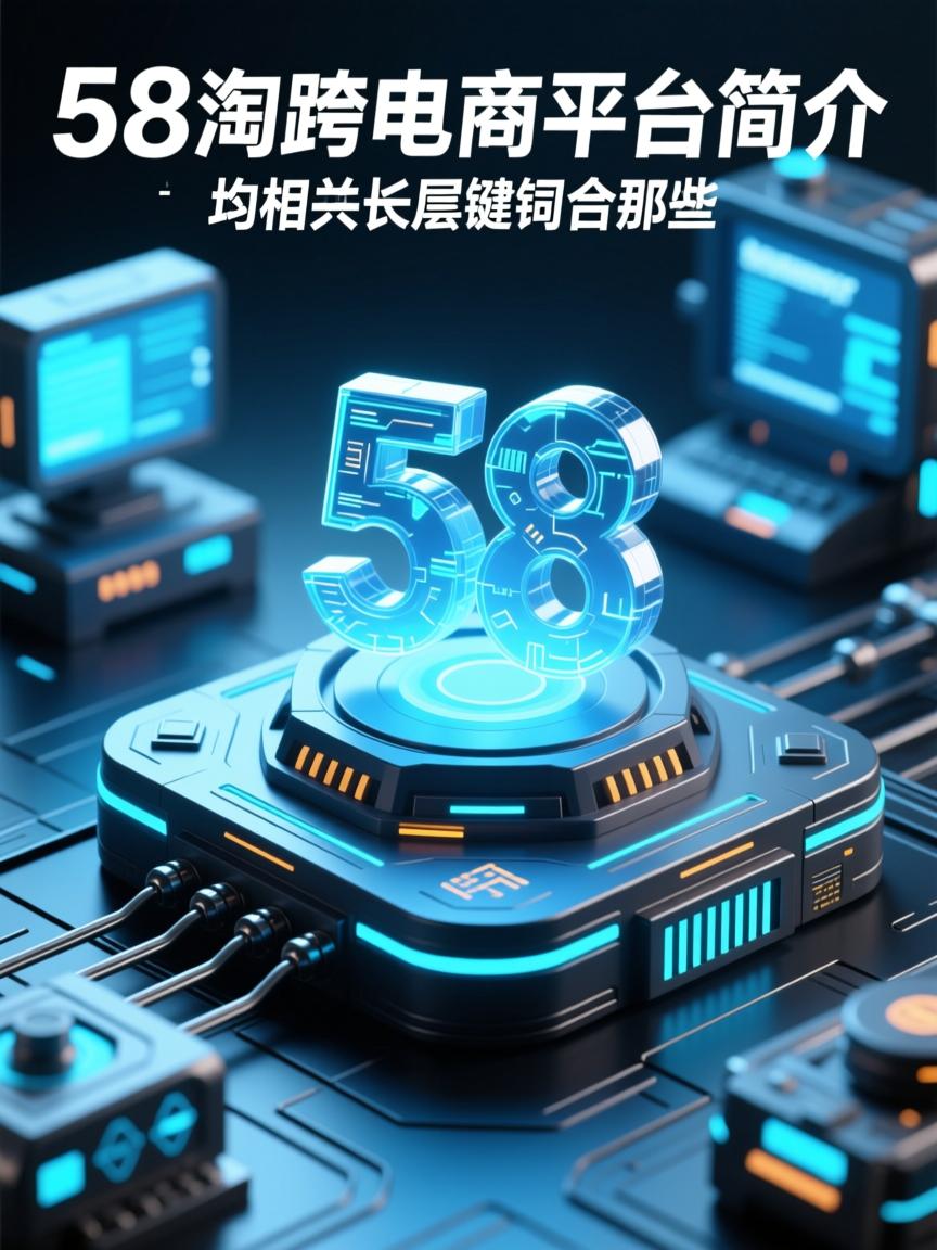 58淘跨境电商平台简介的相关长尾关键词是那些