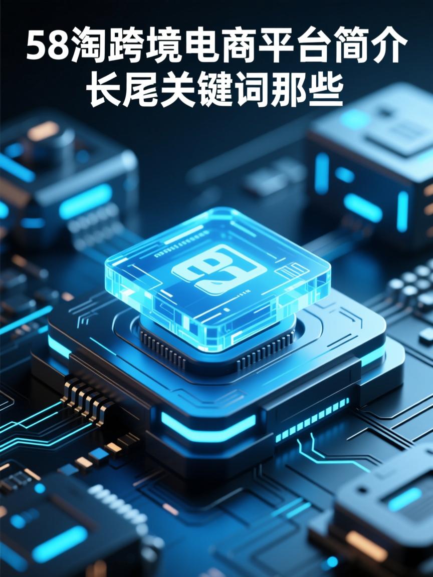 58淘跨境电商平台简介的相关长尾关键词是那些