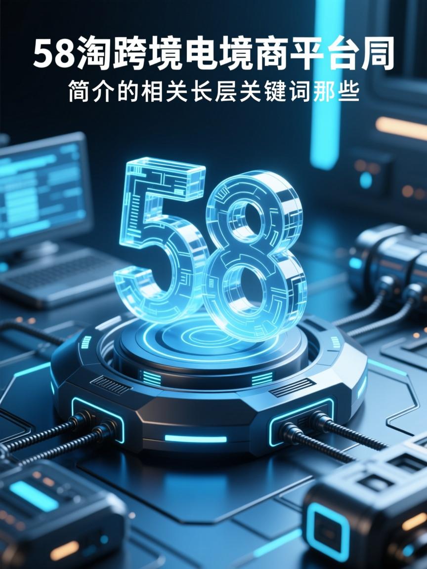 58淘跨境电商平台简介的相关长尾关键词是那些