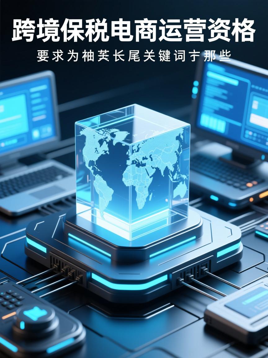 跨境保税电商运营资格的相关长尾关键词是那些