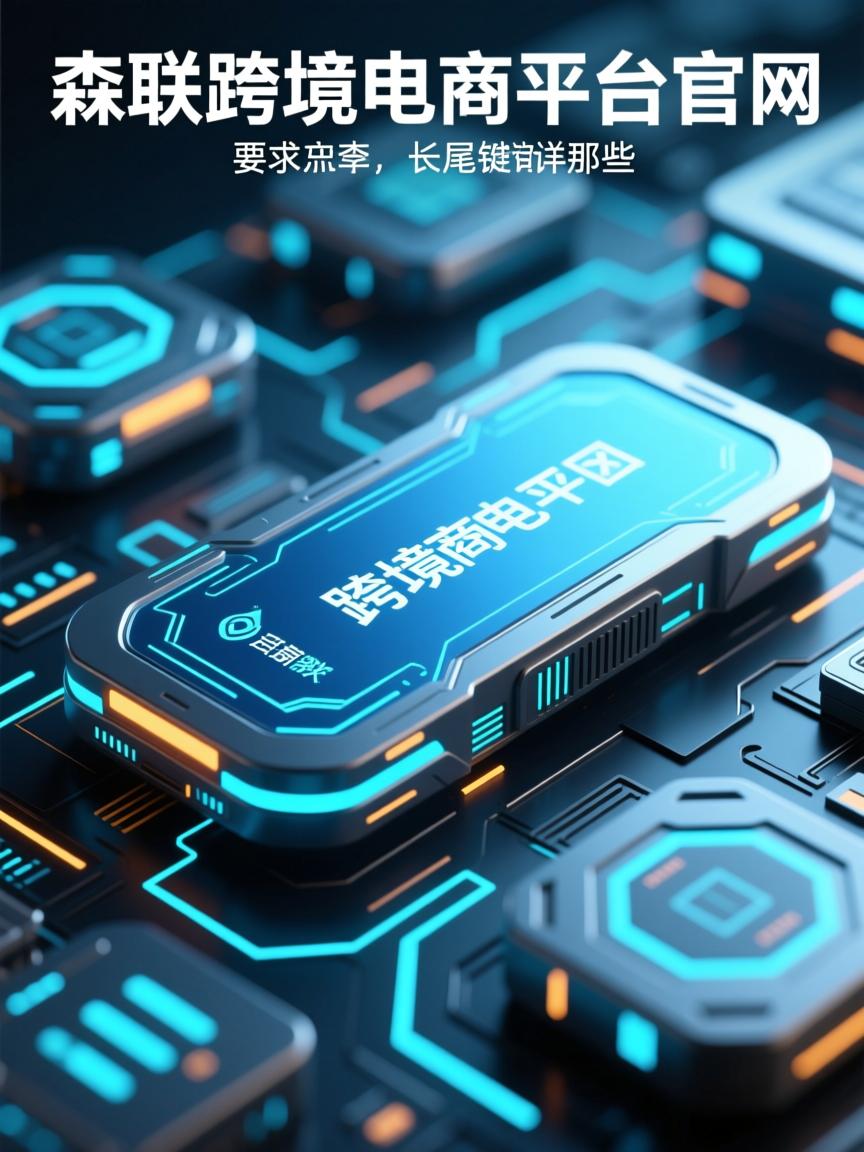 森联跨境电商平台官网的相关长尾关键词是那些