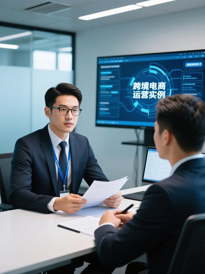 跨境电商运营面试实例的相关长尾关键词有哪些