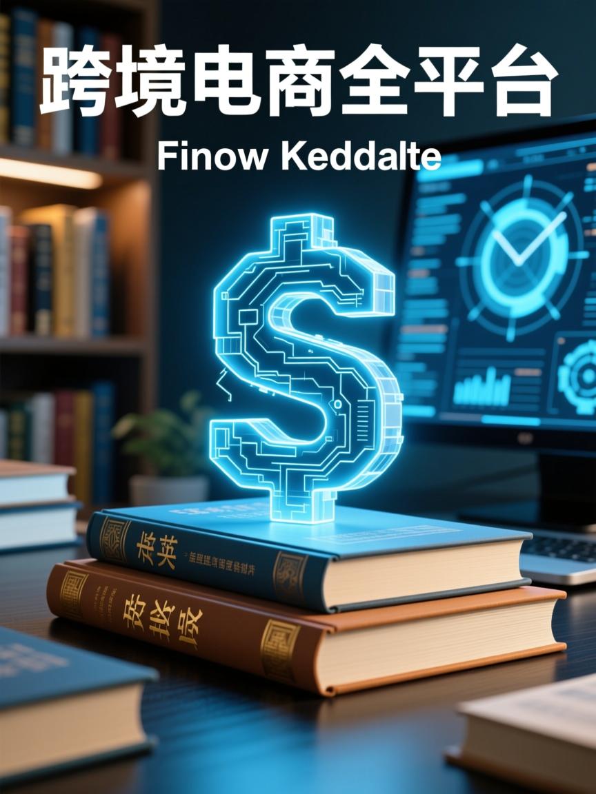 跨境电商全平台书籍的相关长尾关键词是那些