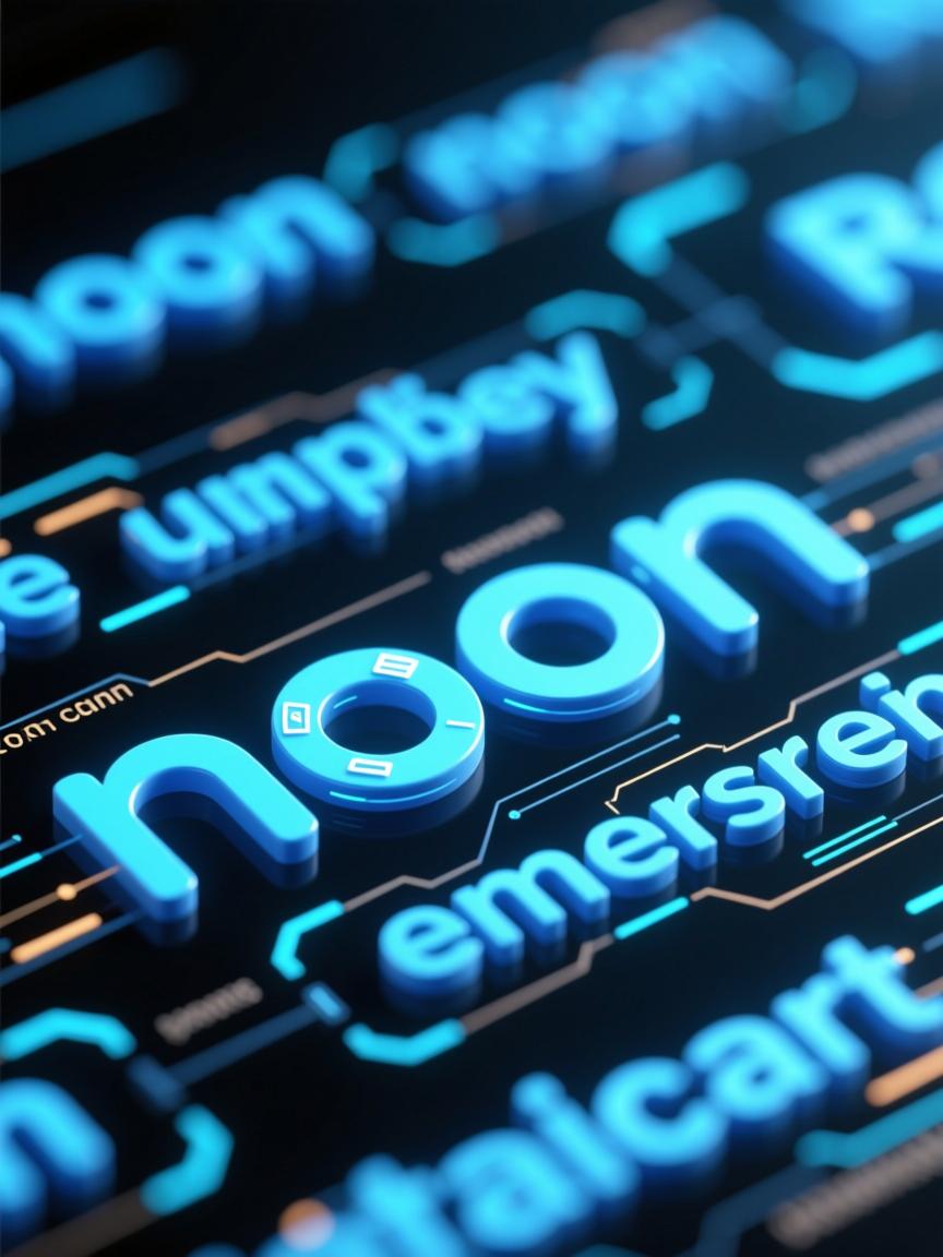 跨境电商平台noon的相关长尾关键词有哪些