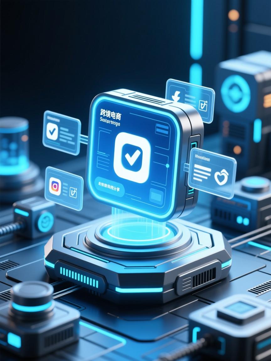 跨境电商社交媒体营销案例分享​
