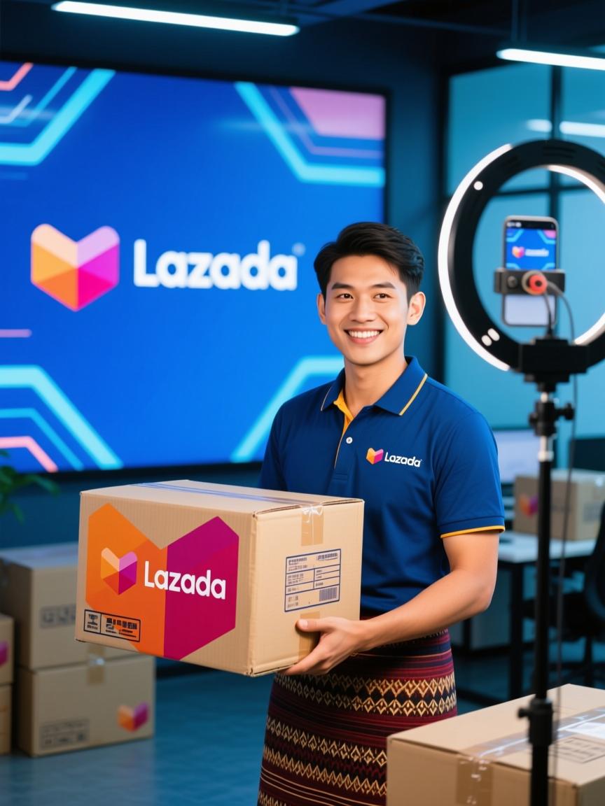 东南亚电商直播专线在 Lazada 平台的物流配送优化
