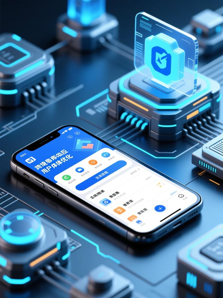 跨境电商移动应用用户体验优化​
