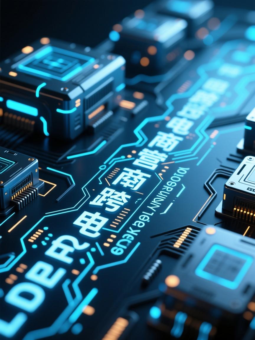 跨境电商和电商运营的相关长尾关键词有什么