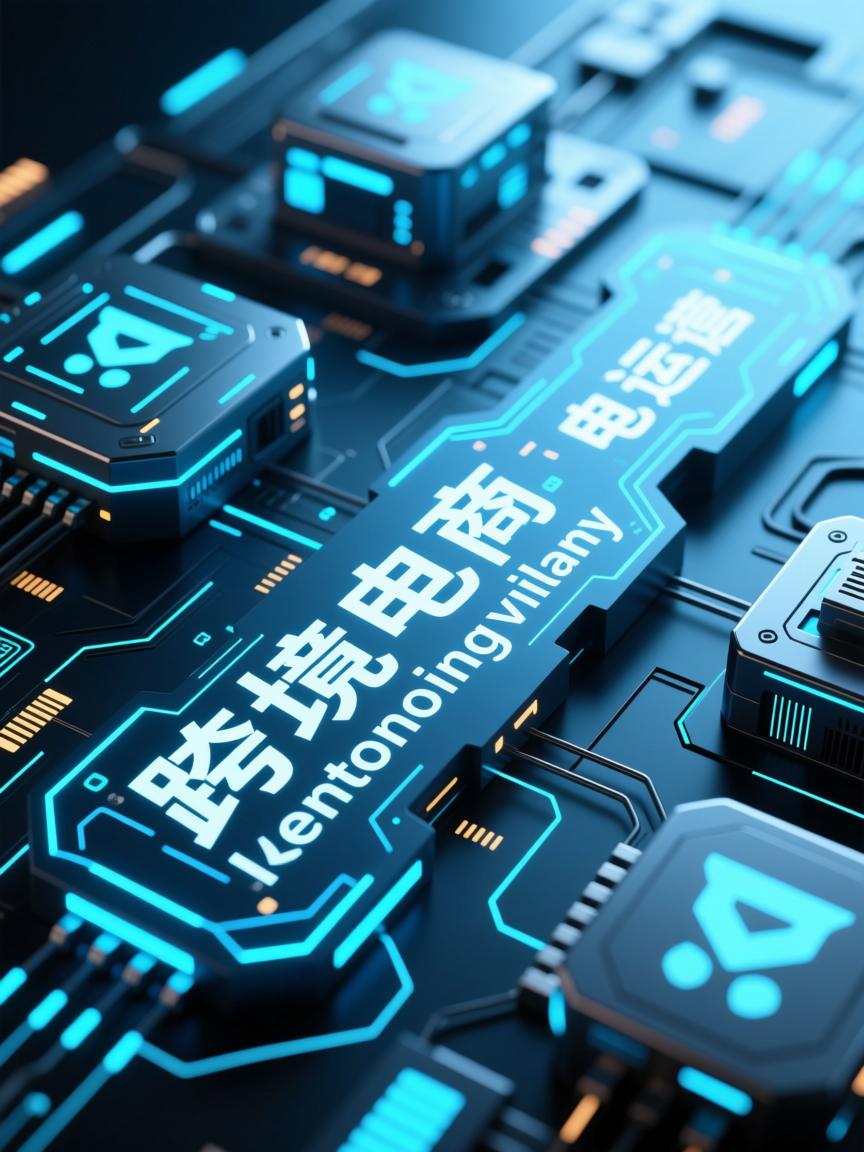 跨境电商和电商运营的相关长尾关键词有什么