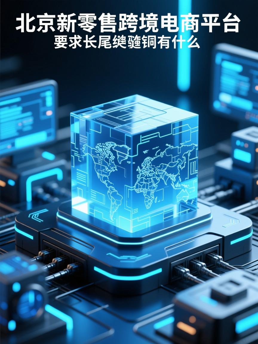 北京新零售跨境电商平台的相关长尾关键词有什么