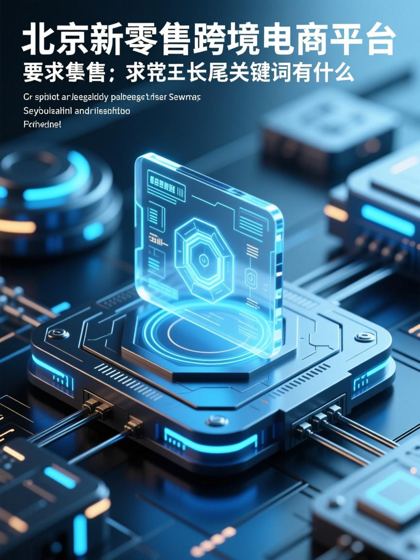 北京新零售跨境电商平台的相关长尾关键词有什么